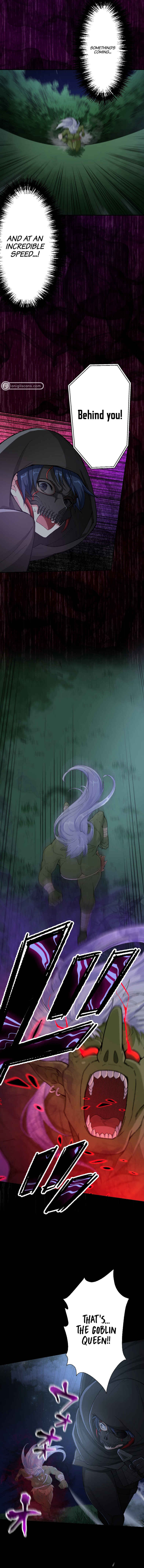 Page 8 Chapter 16 Boushoku no Berserk: Ore Dake Level to iu Gainen wo Toppa Shite Saikyou