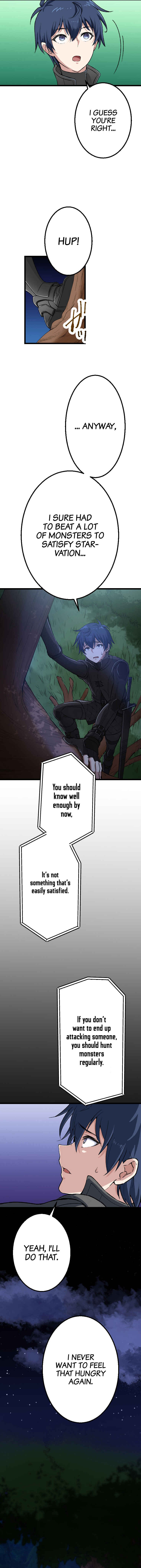 Page 8 Chapter 13 Boushoku no Berserk: Ore Dake Level to iu Gainen wo Toppa Shite Saikyou
