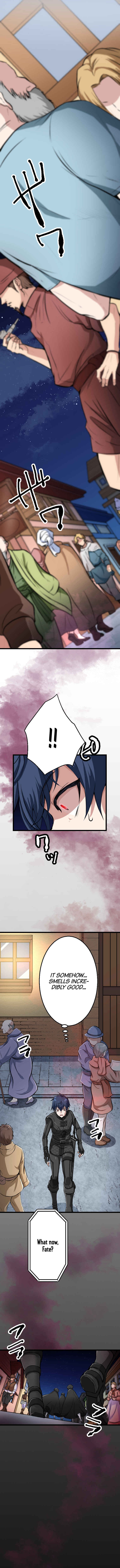 Page 7 Chapter 12 Boushoku no Berserk: Ore Dake Level to iu Gainen wo Toppa Shite Saikyou