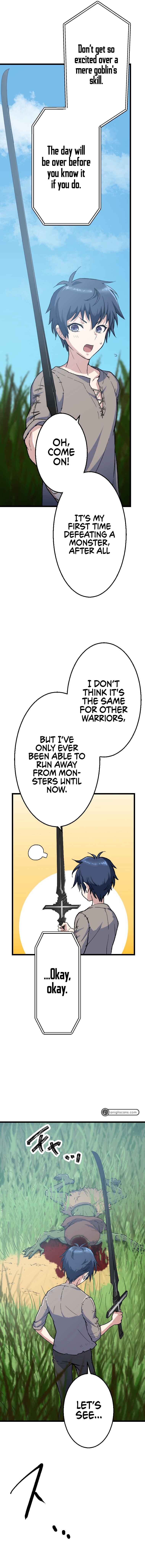 Page 6 Chapter 5 Boushoku no Berserk: Ore Dake Level to iu Gainen wo Toppa Shite Saikyou