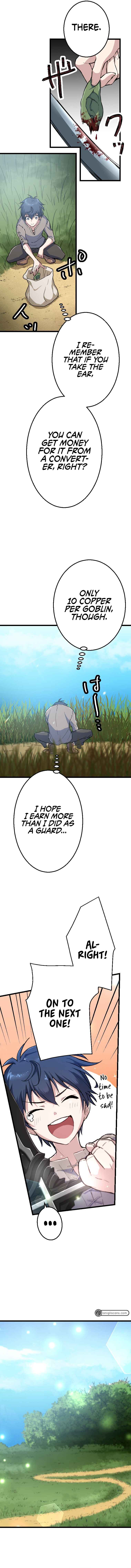 Page 7 Chapter 5 Boushoku no Berserk: Ore Dake Level to iu Gainen wo Toppa Shite Saikyou
