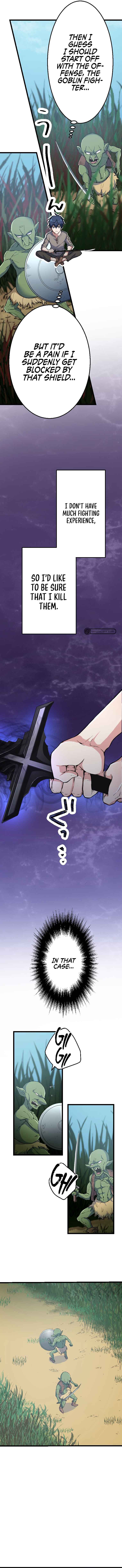 Page 9 Chapter 5 Boushoku no Berserk: Ore Dake Level to iu Gainen wo Toppa Shite Saikyou