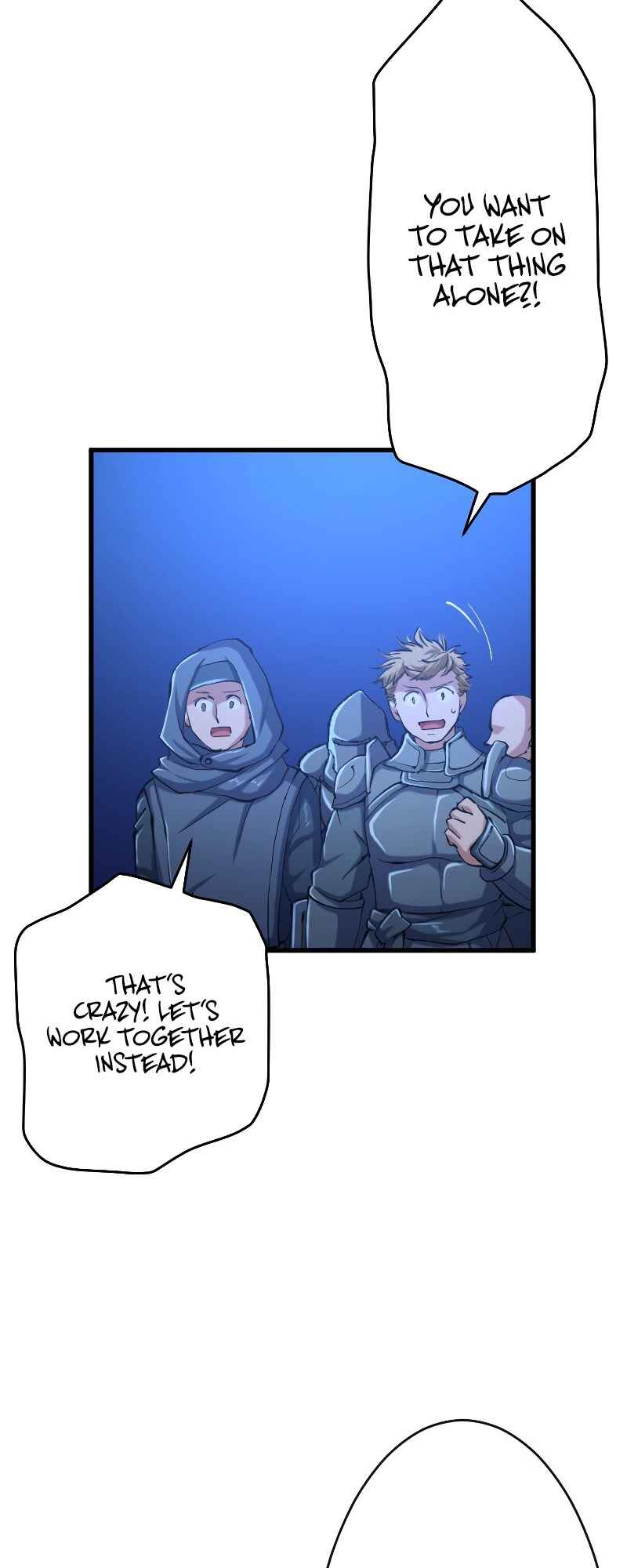 Page 38 Chapter 36 Boushoku no Berserk: Ore Dake Level to iu Gainen wo Toppa Shite Saikyou