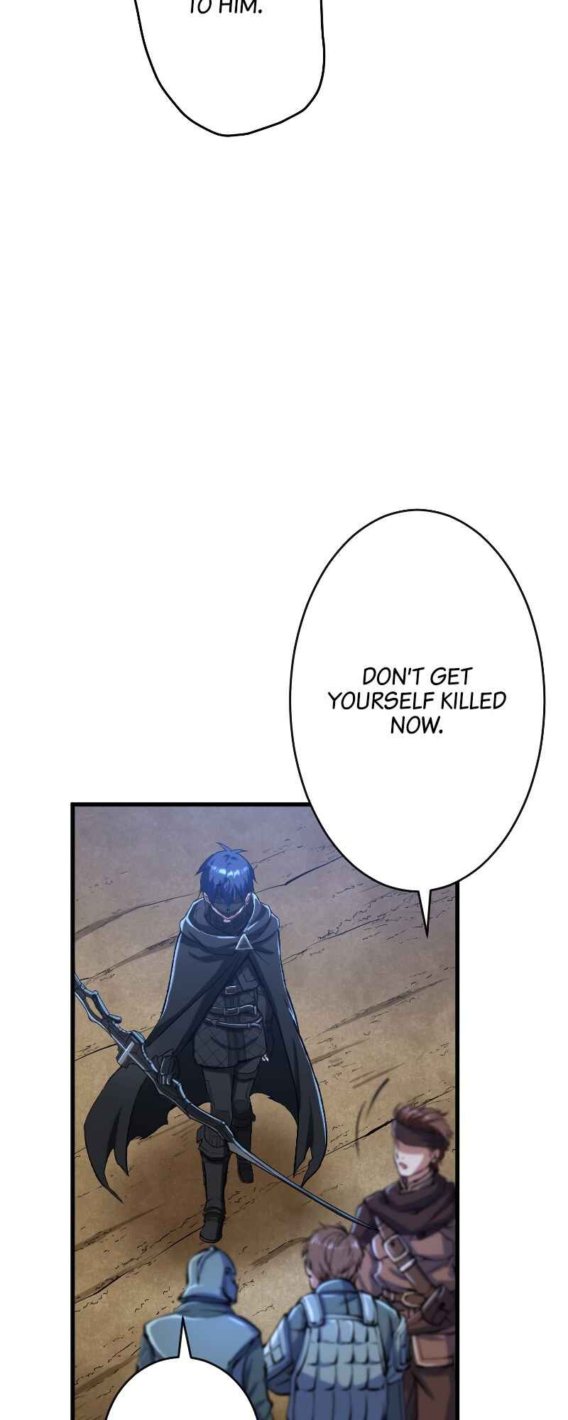 Page 45 Chapter 36 Boushoku no Berserk: Ore Dake Level to iu Gainen wo Toppa Shite Saikyou