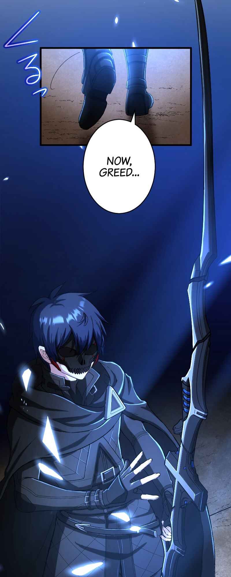 Page 47 Chapter 36 Boushoku no Berserk: Ore Dake Level to iu Gainen wo Toppa Shite Saikyou