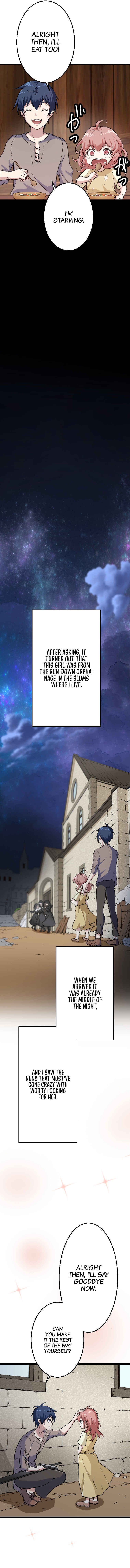 Page 11 Chapter 9 Boushoku no Berserk: Ore Dake Level to iu Gainen wo Toppa Shite Saikyou