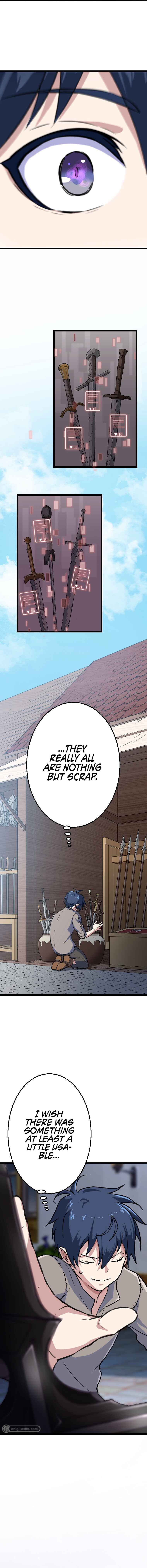 Page 11 Chapter 3 Boushoku no Berserk: Ore Dake Level to iu Gainen wo Toppa Shite Saikyou