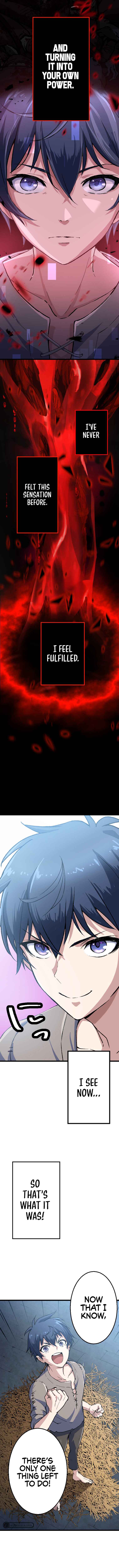 Page 6 Chapter 3 Boushoku no Berserk: Ore Dake Level to iu Gainen wo Toppa Shite Saikyou