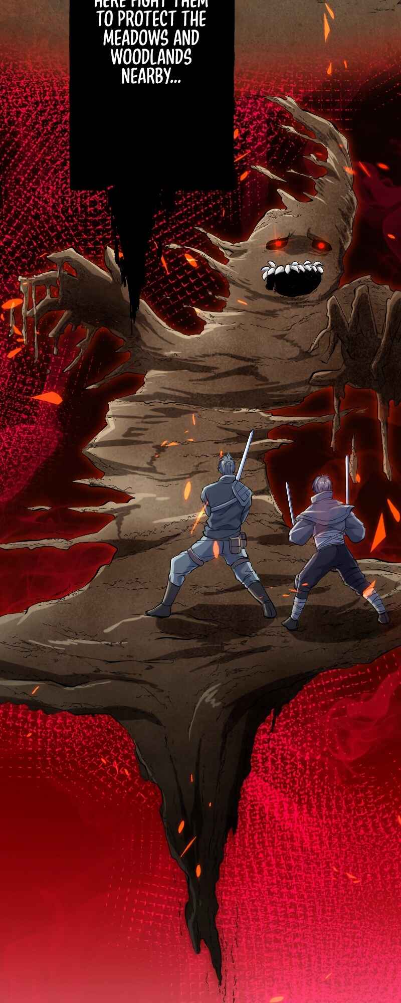 Page 17 Chapter 34 Boushoku no Berserk: Ore Dake Level to iu Gainen wo Toppa Shite Saikyou