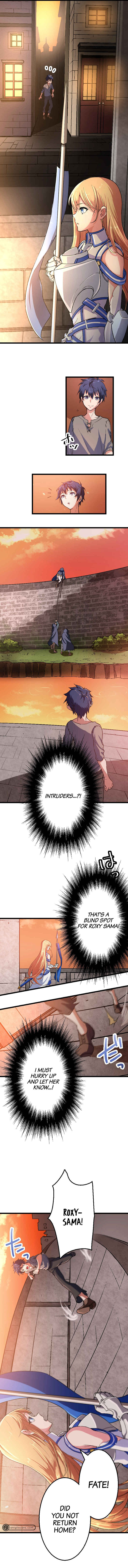 Page 10 Chapter 1 Boushoku no Berserk: Ore Dake Level to iu Gainen wo Toppa Shite Saikyou