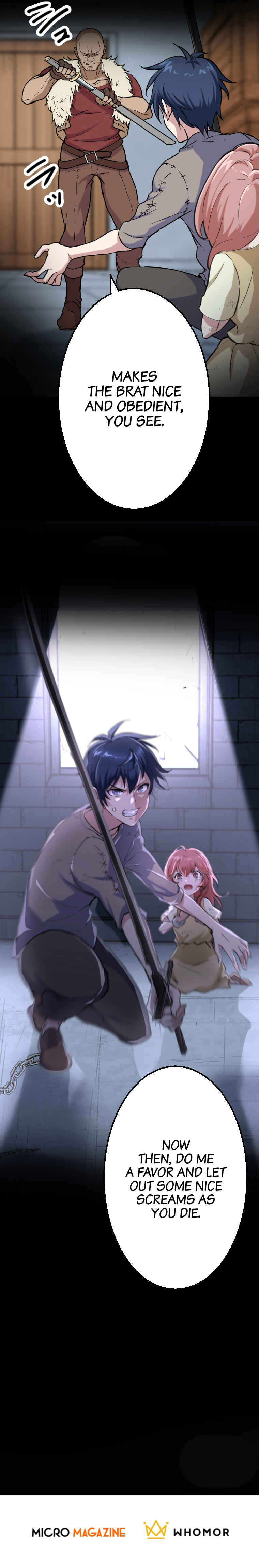 Page 14 Chapter 8 Boushoku no Berserk: Ore Dake Level to iu Gainen wo Toppa Shite Saikyou