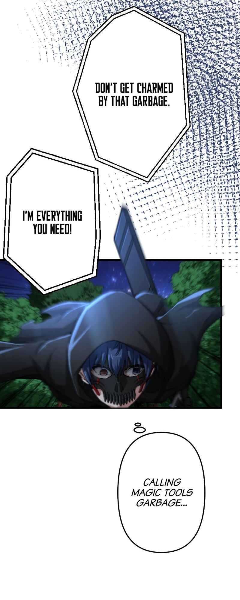 Page 11 Chapter 35 Boushoku no Berserk: Ore Dake Level to iu Gainen wo Toppa Shite Saikyou
