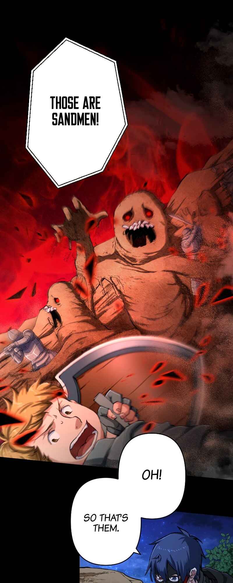 Page 18 Chapter 35 Boushoku no Berserk: Ore Dake Level to iu Gainen wo Toppa Shite Saikyou