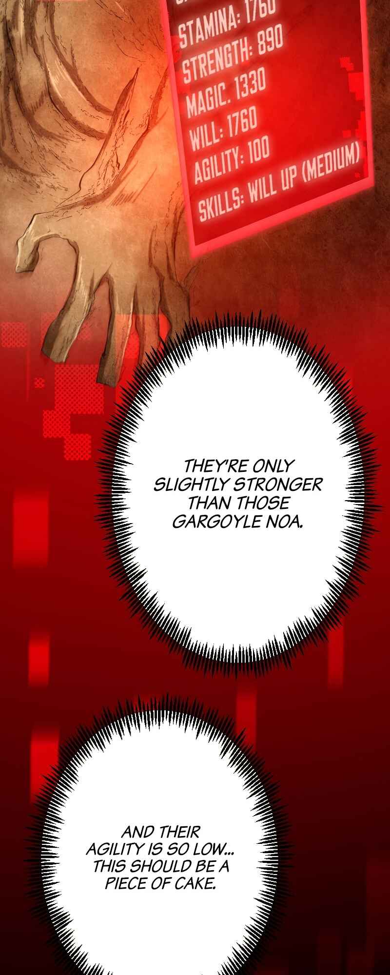 Page 21 Chapter 35 Boushoku no Berserk: Ore Dake Level to iu Gainen wo Toppa Shite Saikyou