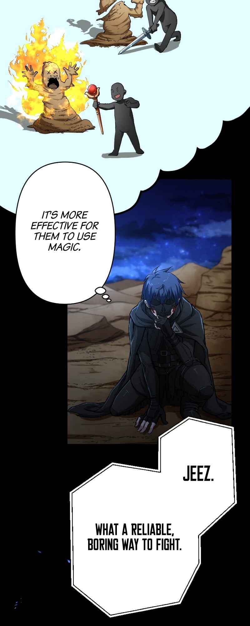 Page 24 Chapter 35 Boushoku no Berserk: Ore Dake Level to iu Gainen wo Toppa Shite Saikyou