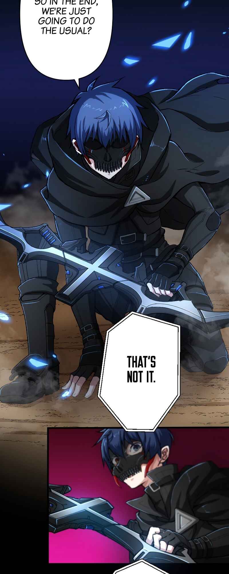 Page 36 Chapter 35 Boushoku no Berserk: Ore Dake Level to iu Gainen wo Toppa Shite Saikyou