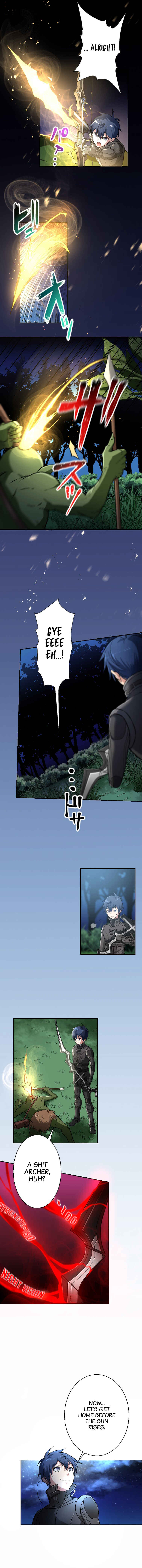 Page 3 Chapter 15 Boushoku no Berserk: Ore Dake Level to iu Gainen wo Toppa Shite Saikyou