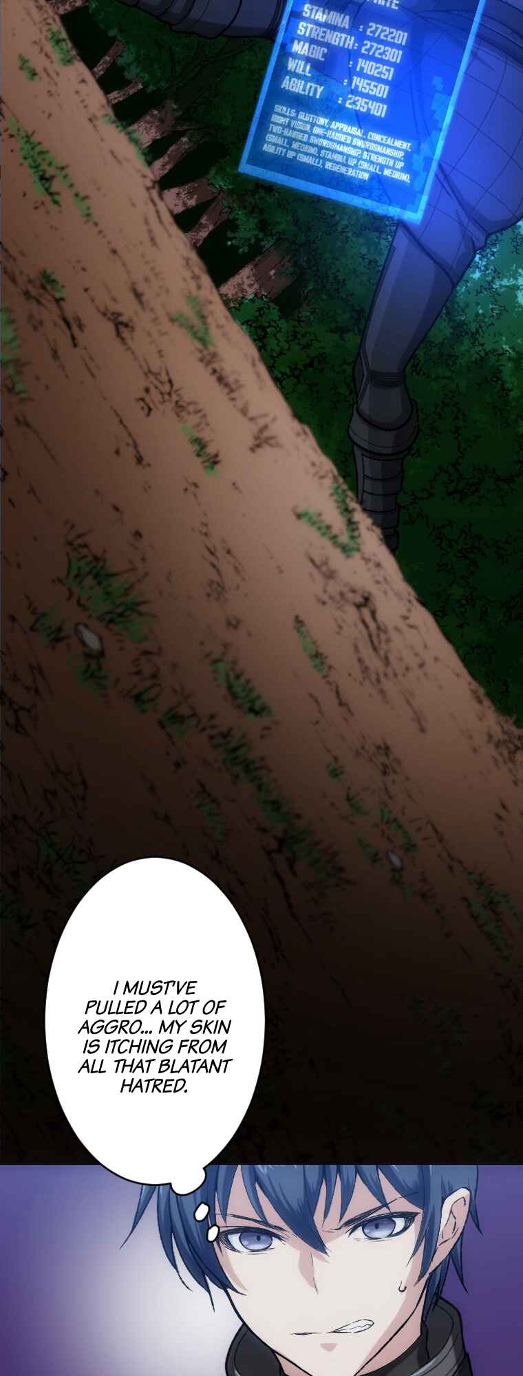 Page 3 Chapter 21 Boushoku no Berserk: Ore Dake Level to iu Gainen wo Toppa Shite Saikyou