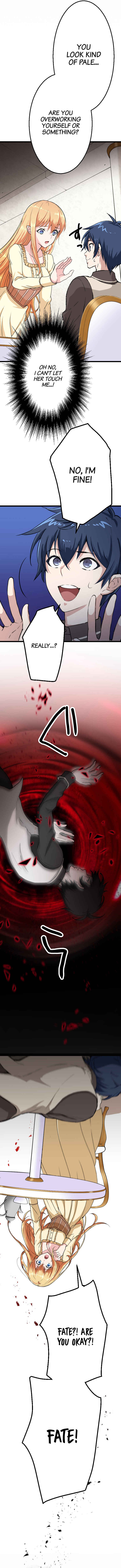 Page 7 Chapter 11 Boushoku no Berserk: Ore Dake Level to iu Gainen wo Toppa Shite Saikyou