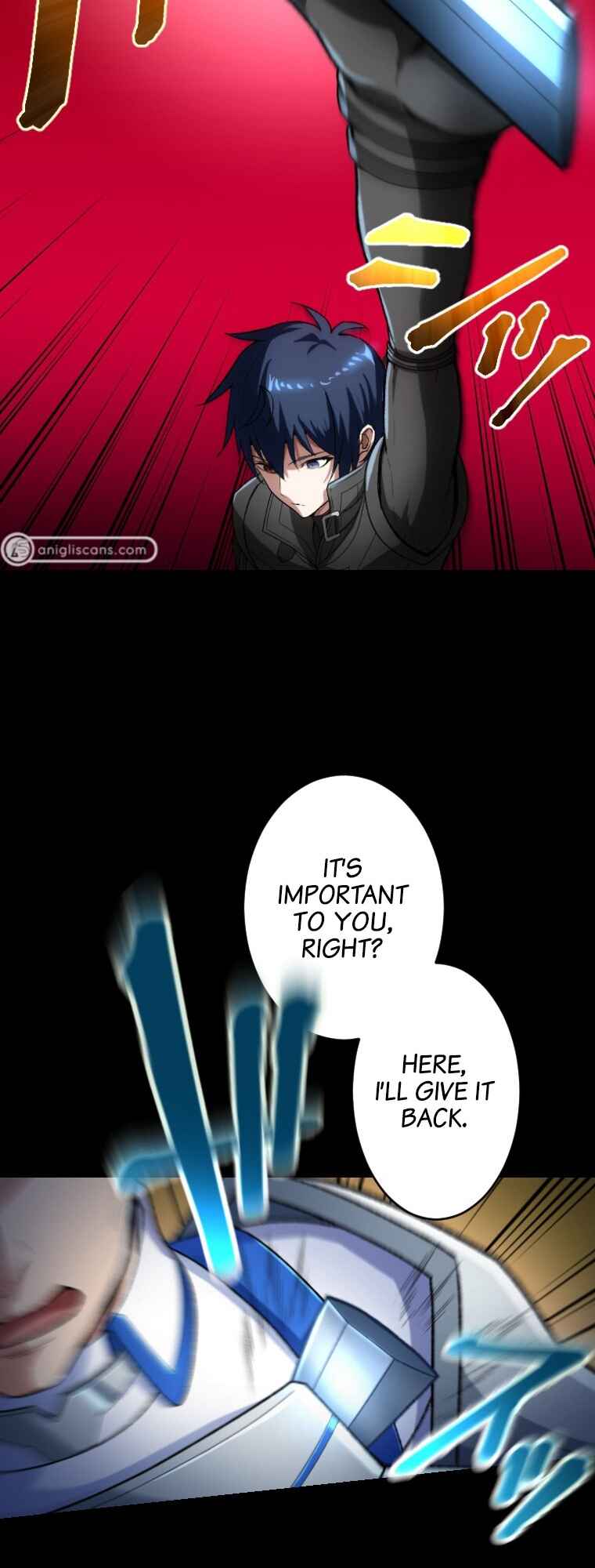Page 19 Chapter 25 Boushoku no Berserk: Ore Dake Level to iu Gainen wo Toppa Shite Saikyou