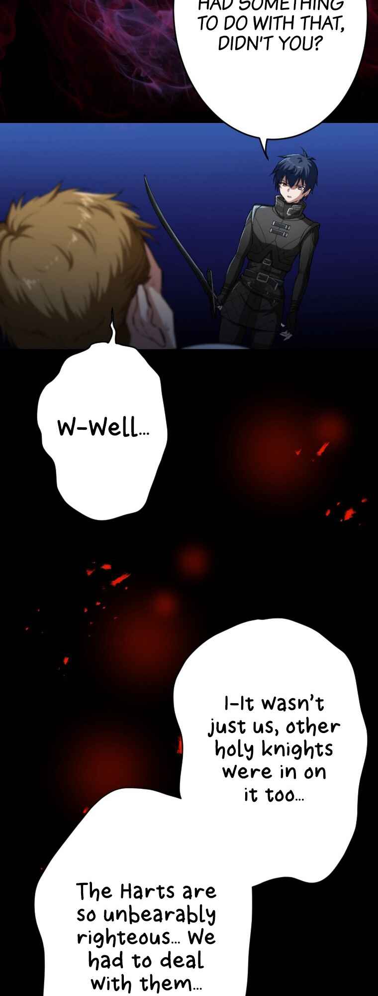 Page 44 Chapter 25 Boushoku no Berserk: Ore Dake Level to iu Gainen wo Toppa Shite Saikyou