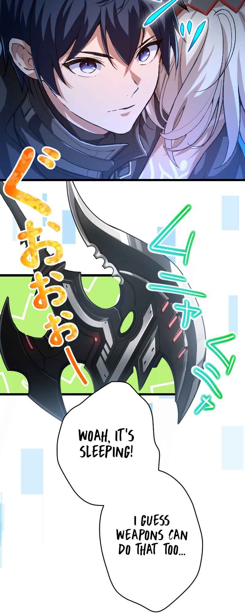 Page 24 Chapter 33 Boushoku no Berserk: Ore Dake Level to iu Gainen wo Toppa Shite Saikyou