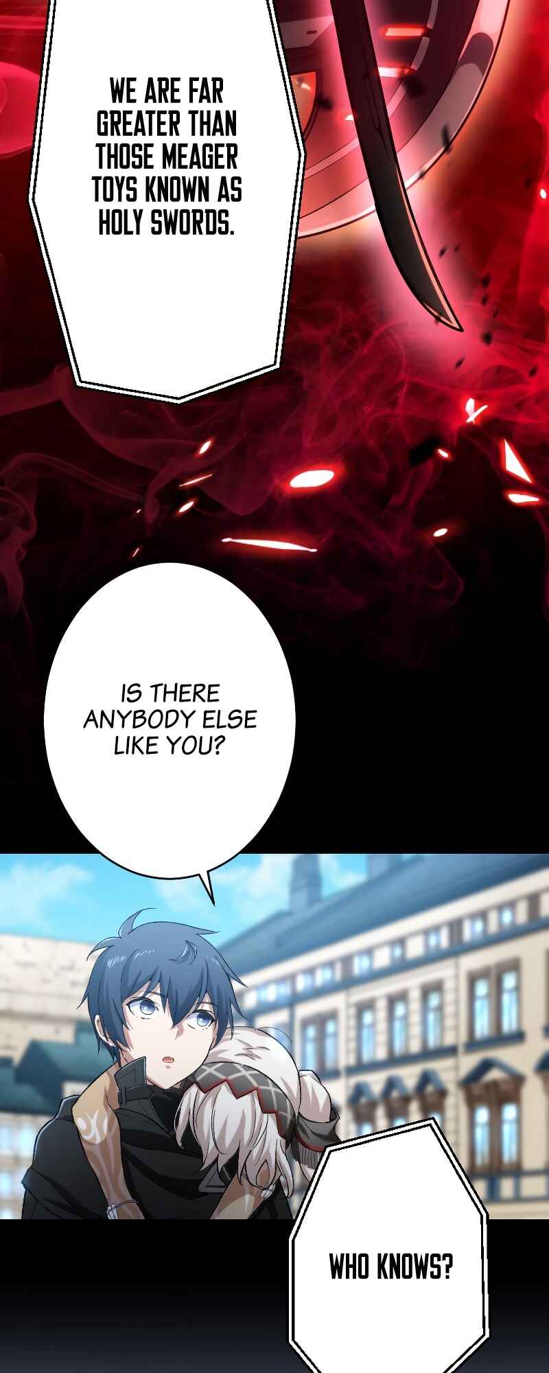 Page 29 Chapter 33 Boushoku no Berserk: Ore Dake Level to iu Gainen wo Toppa Shite Saikyou