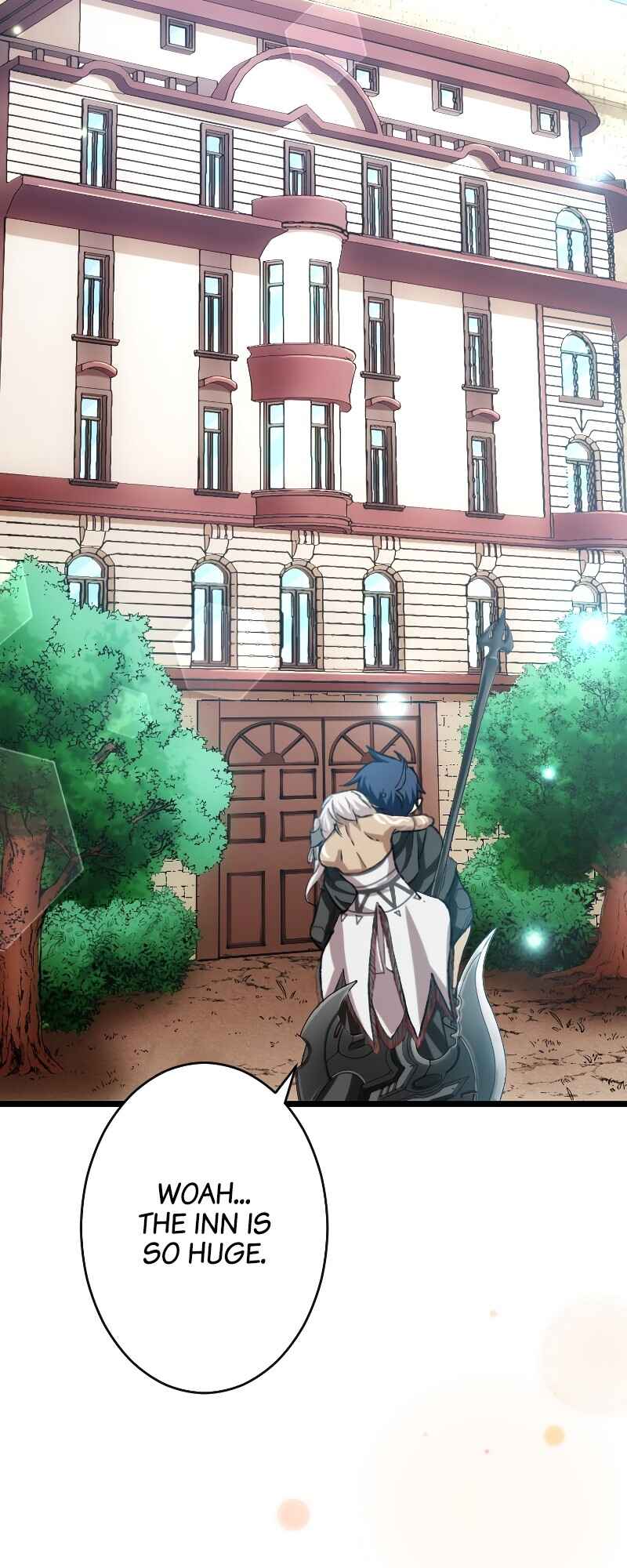 Page 33 Chapter 33 Boushoku no Berserk: Ore Dake Level to iu Gainen wo Toppa Shite Saikyou