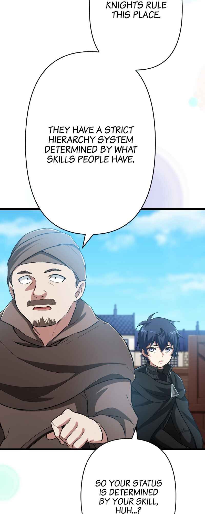 Page 4 Chapter 33 Boushoku no Berserk: Ore Dake Level to iu Gainen wo Toppa Shite Saikyou