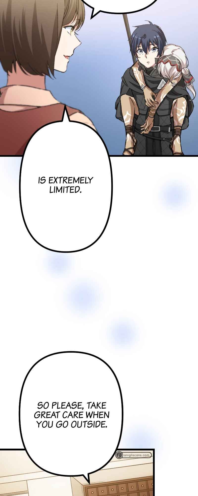Page 40 Chapter 33 Boushoku no Berserk: Ore Dake Level to iu Gainen wo Toppa Shite Saikyou