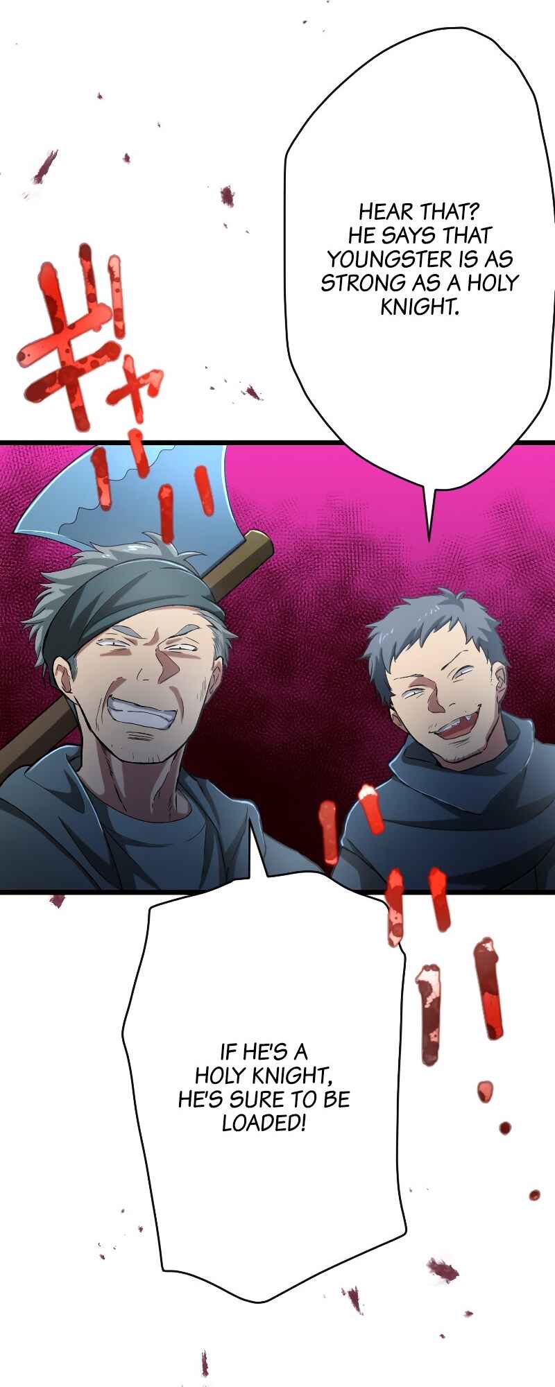 Page 21 Chapter 32 Boushoku no Berserk: Ore Dake Level to iu Gainen wo Toppa Shite Saikyou