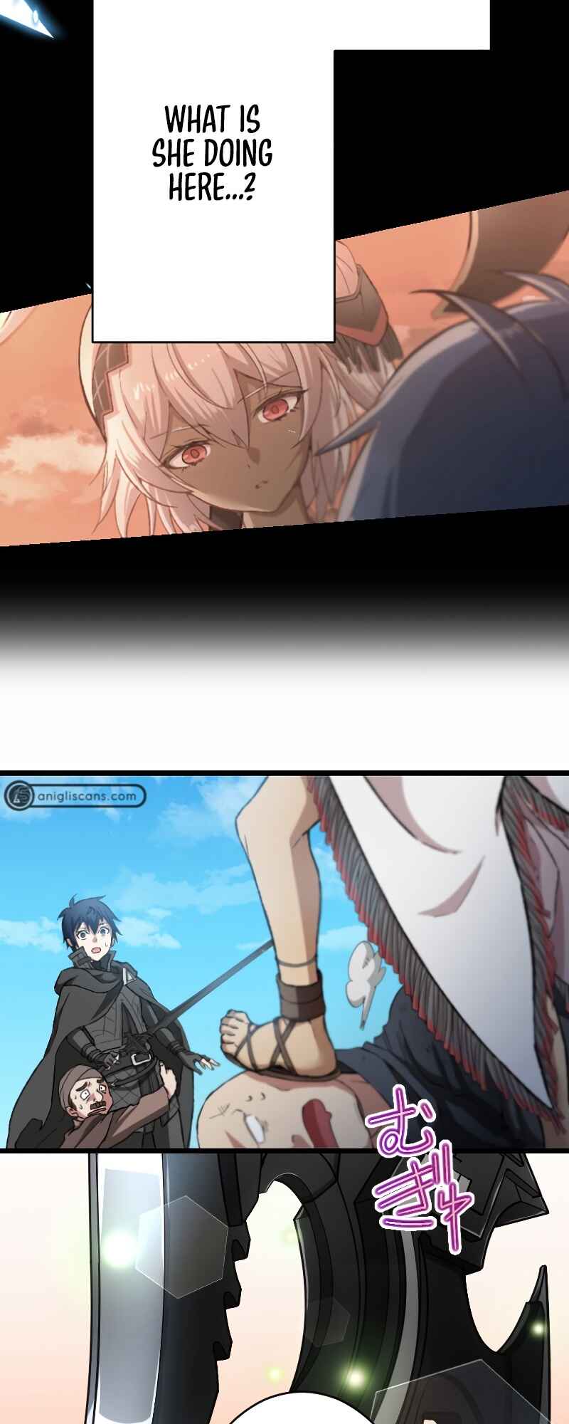 Page 33 Chapter 32 Boushoku no Berserk: Ore Dake Level to iu Gainen wo Toppa Shite Saikyou
