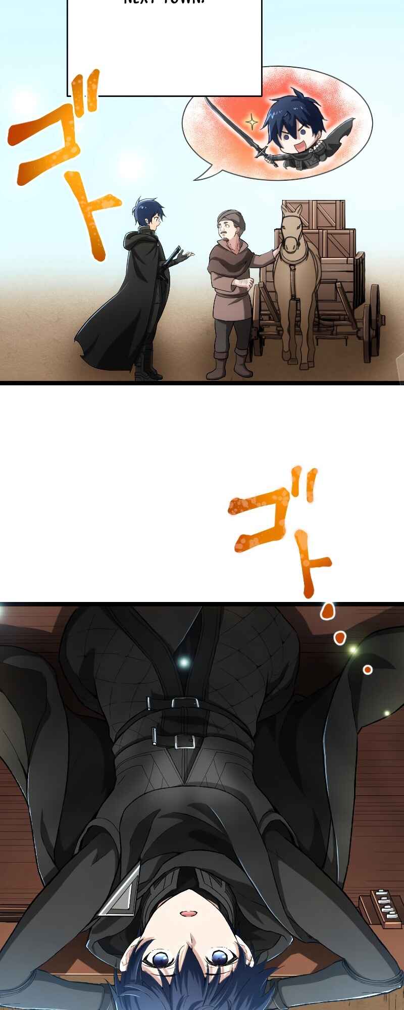 Page 4 Chapter 32 Boushoku no Berserk: Ore Dake Level to iu Gainen wo Toppa Shite Saikyou
