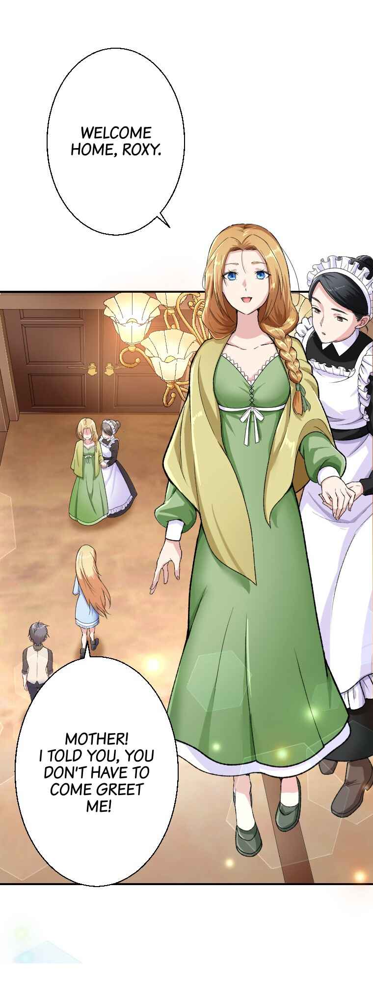 Page 28 Chapter 18 Boushoku no Berserk: Ore Dake Level to iu Gainen wo Toppa Shite Saikyou