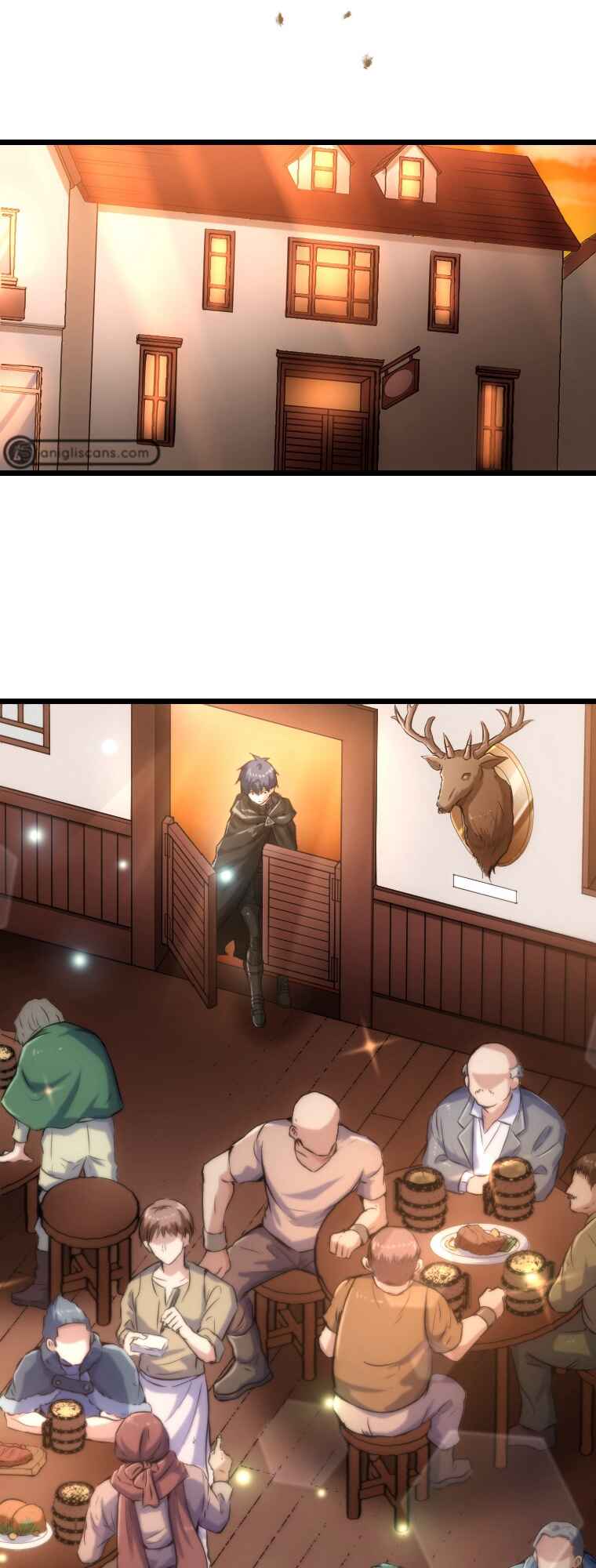 Page 24 Chapter 27 Boushoku no Berserk: Ore Dake Level to iu Gainen wo Toppa Shite Saikyou