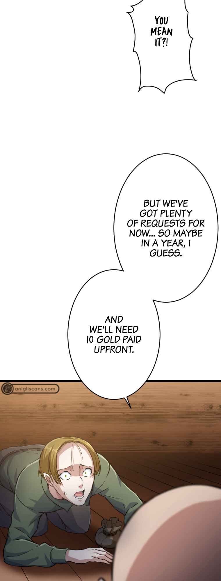 Page 39 Chapter 27 Boushoku no Berserk: Ore Dake Level to iu Gainen wo Toppa Shite Saikyou