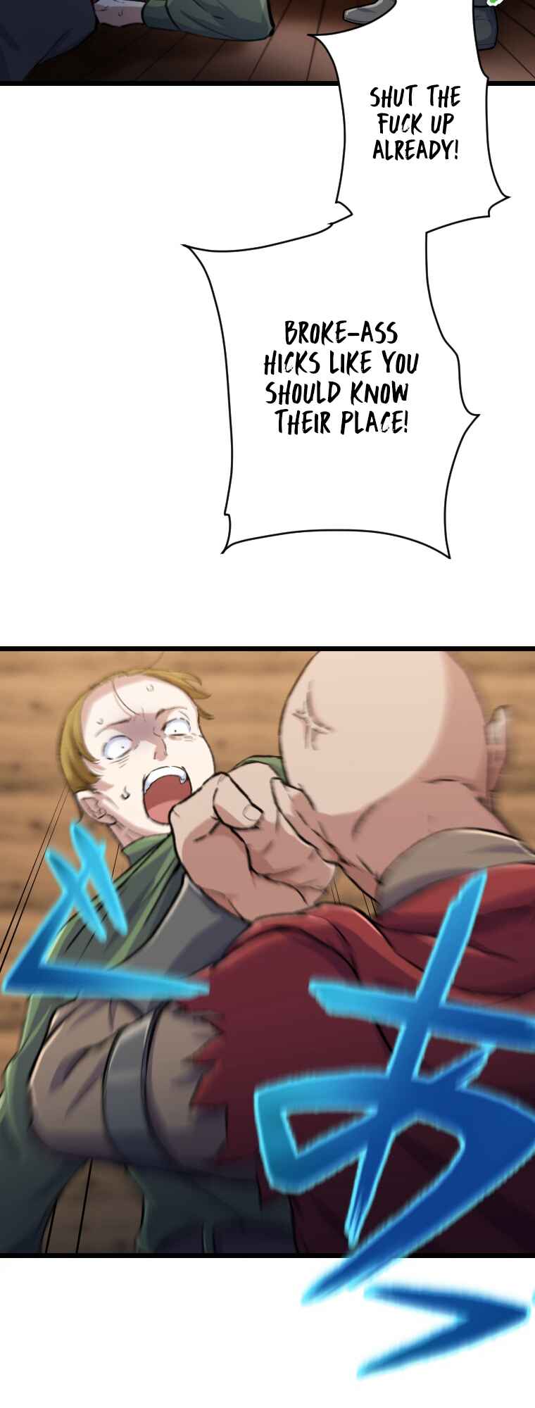 Page 42 Chapter 27 Boushoku no Berserk: Ore Dake Level to iu Gainen wo Toppa Shite Saikyou