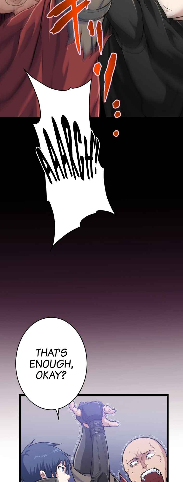 Page 46 Chapter 27 Boushoku no Berserk: Ore Dake Level to iu Gainen wo Toppa Shite Saikyou