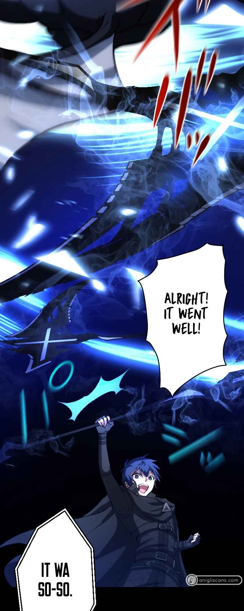 Page 33 Chapter 30 Boushoku no Berserk: Ore Dake Level to iu Gainen wo Toppa Shite Saikyou