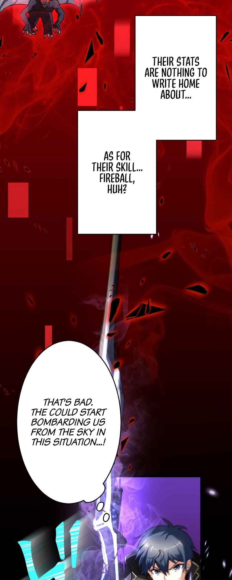 Page 9 Chapter 30 Boushoku no Berserk: Ore Dake Level to iu Gainen wo Toppa Shite Saikyou