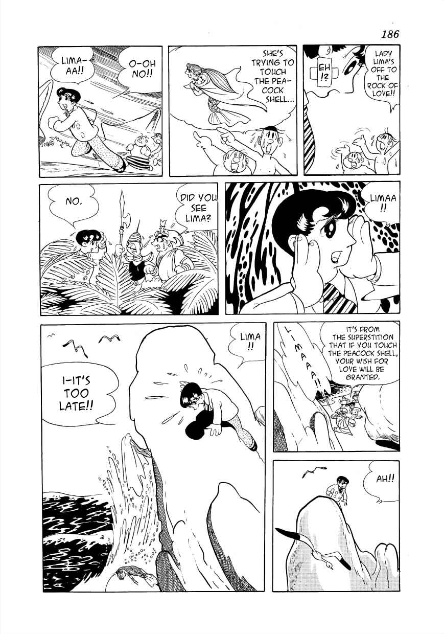 Page 38 Chapter 4 Rainbow Prelude