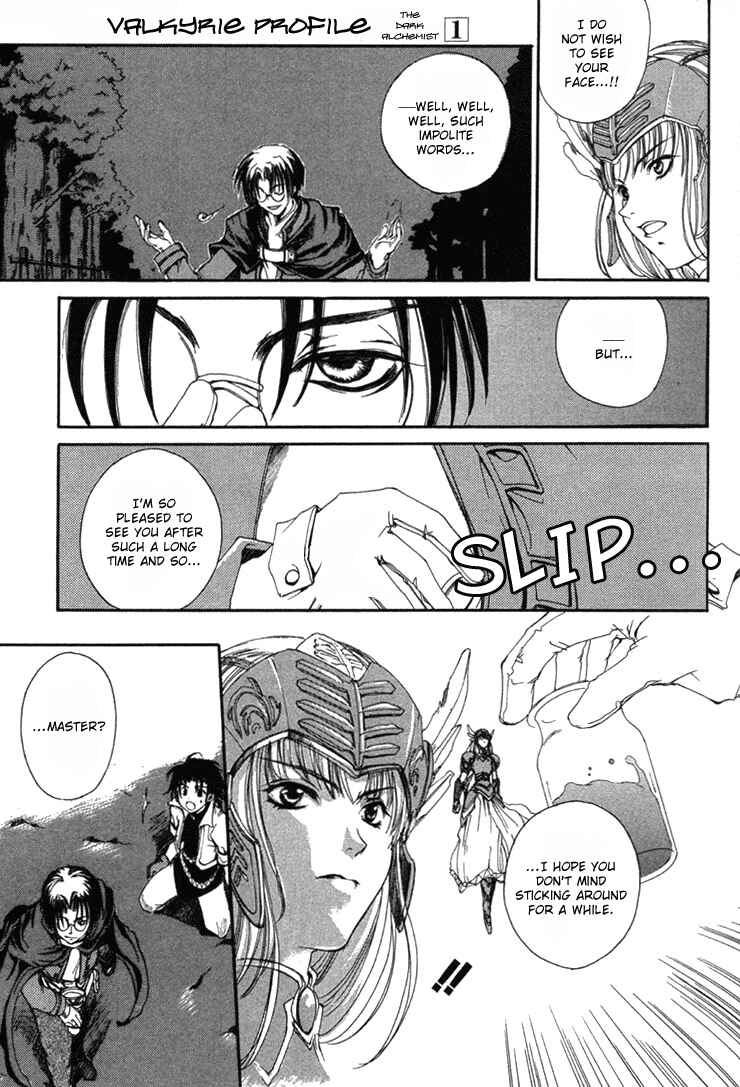 Page 6 Chapter 2 Valkyrie Profile - The Dark Alchemist