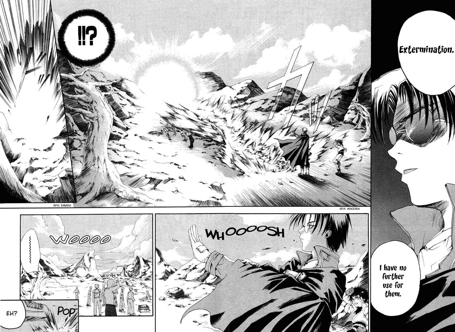 Page 21 Chapter 4 Valkyrie Profile - The Dark Alchemist