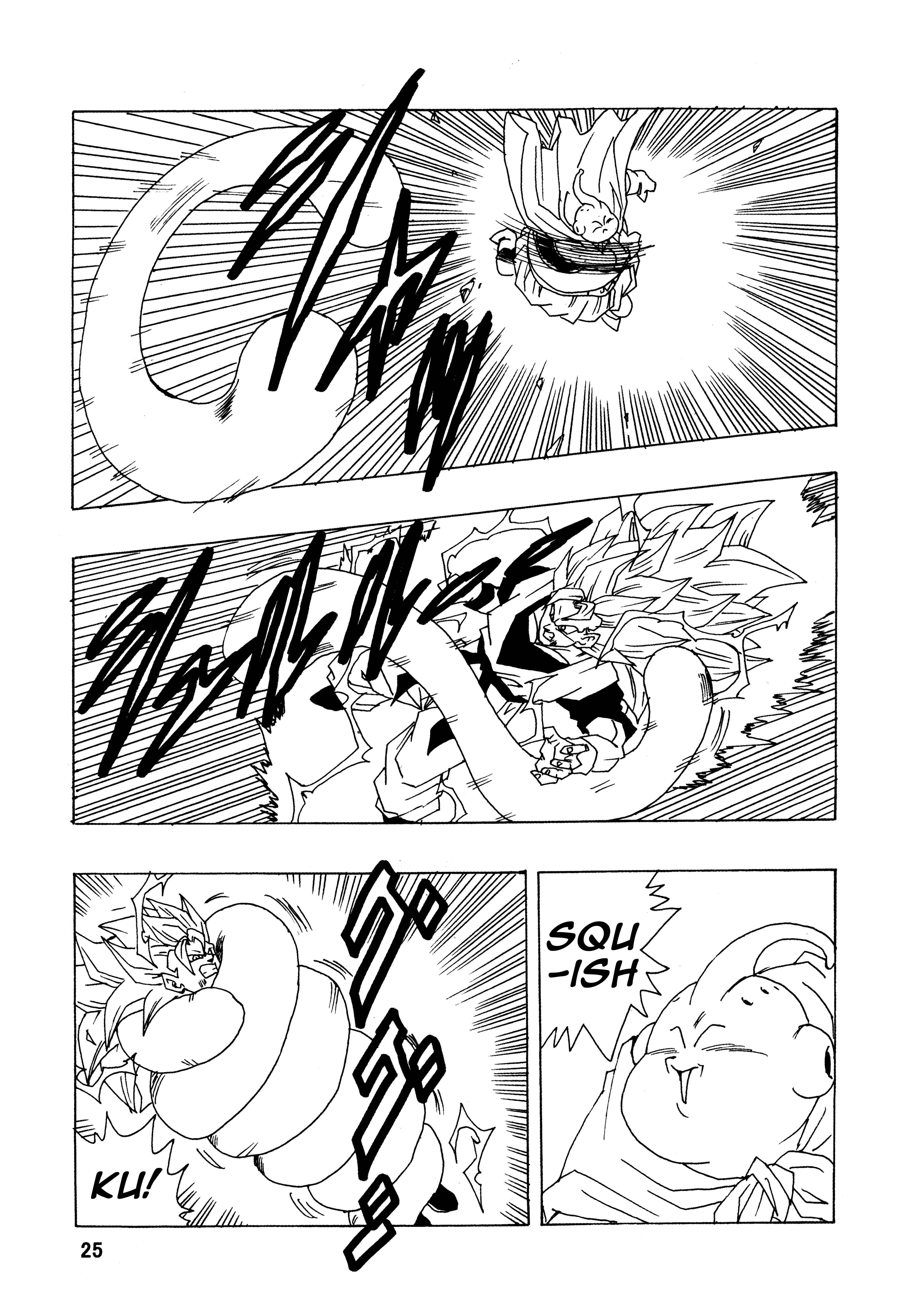 Page 26 Chapter Unknown_56aa Dragon Ball - Gohan x Trunks After