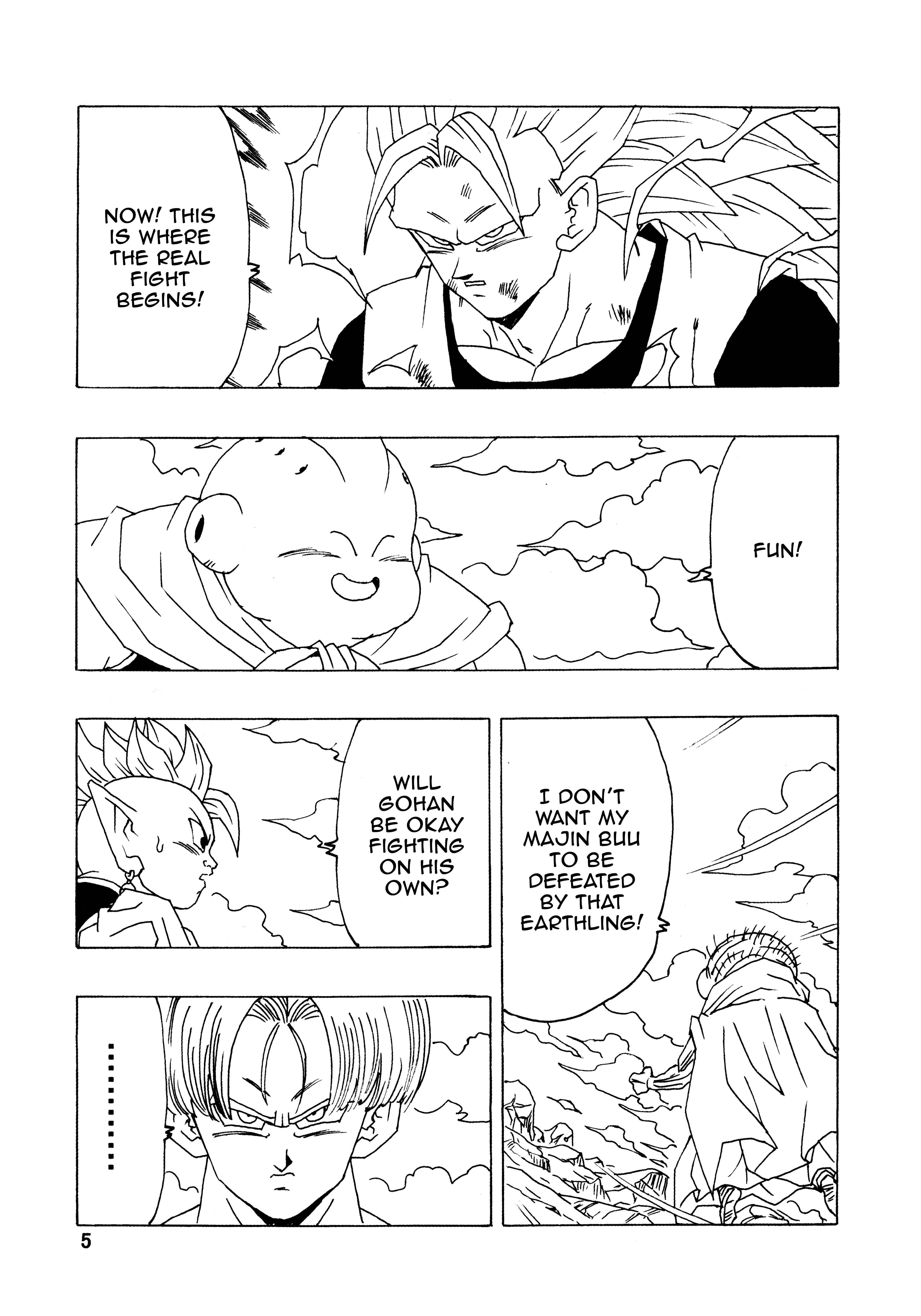 Page 6 Chapter Unknown_56aa Dragon Ball - Gohan x Trunks After