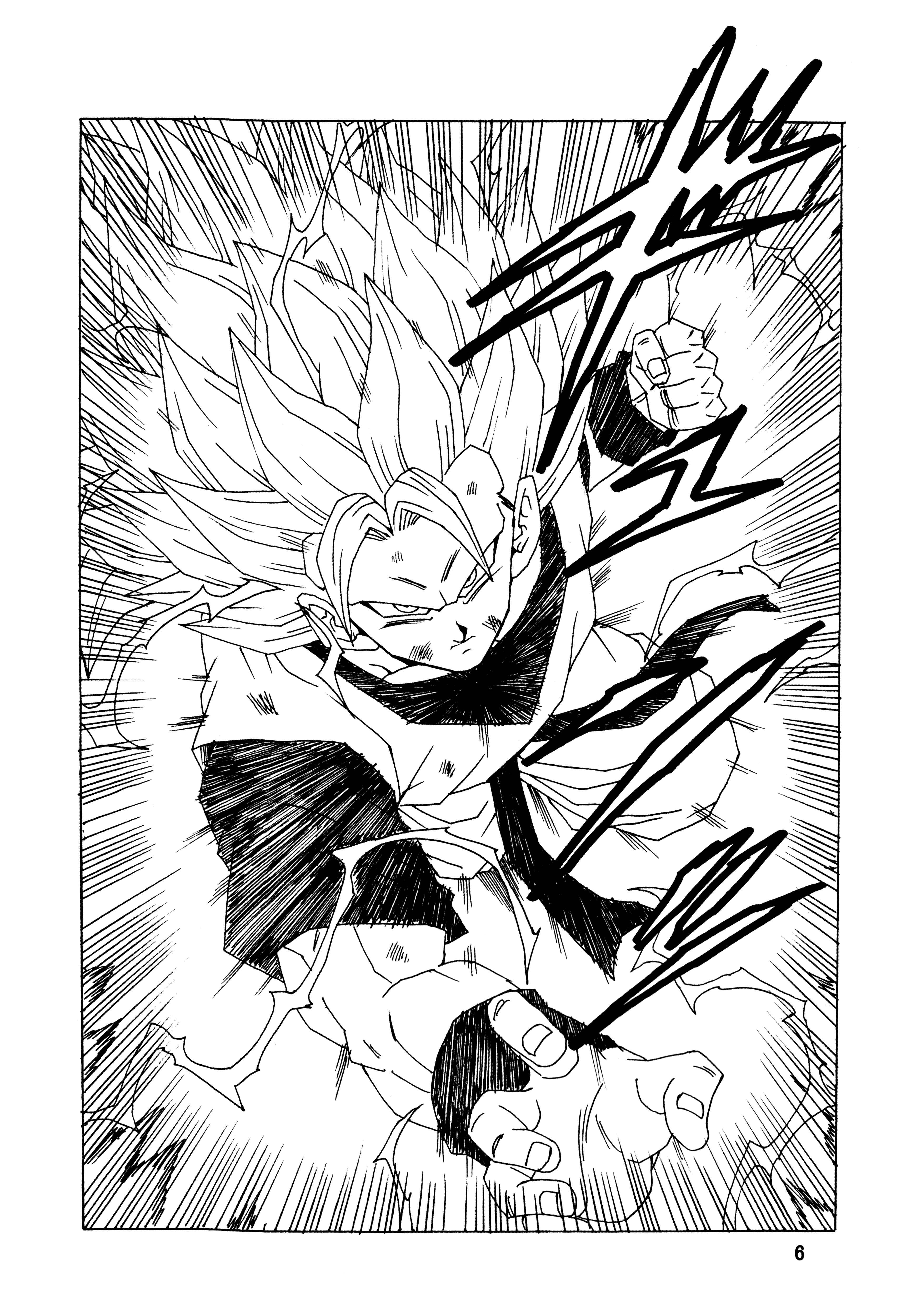 Page 7 Chapter Unknown_56aa Dragon Ball - Gohan x Trunks After