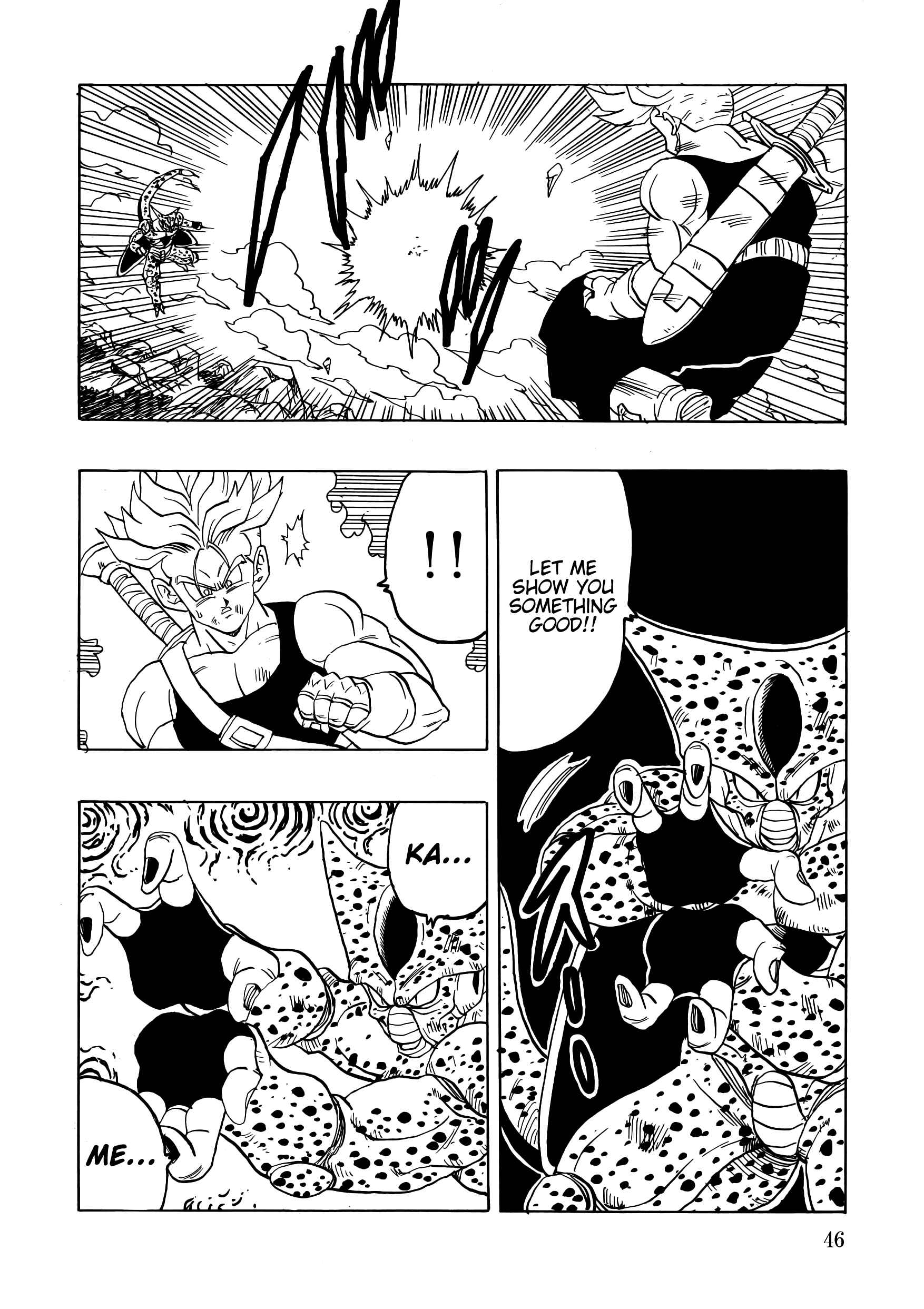 Page 48 Chapter Unknown_b9d3 Dragon Ball - Gohan x Trunks After