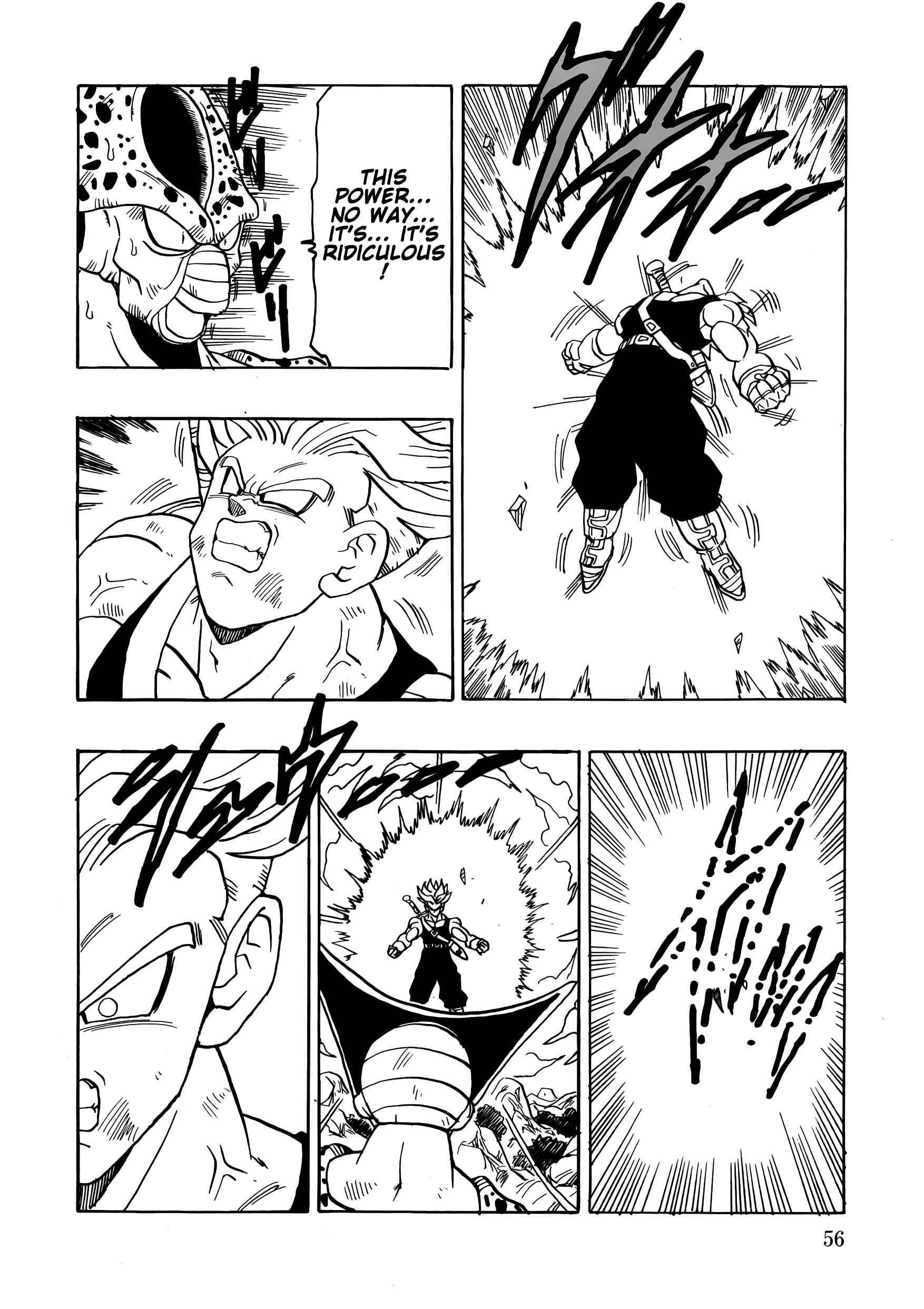 Page 58 Chapter Unknown_b9d3 Dragon Ball - Gohan x Trunks After