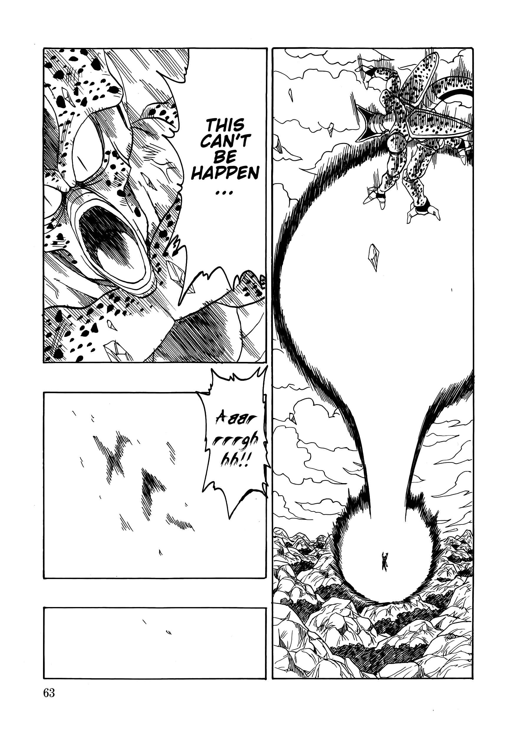 Page 65 Chapter Unknown_b9d3 Dragon Ball - Gohan x Trunks After