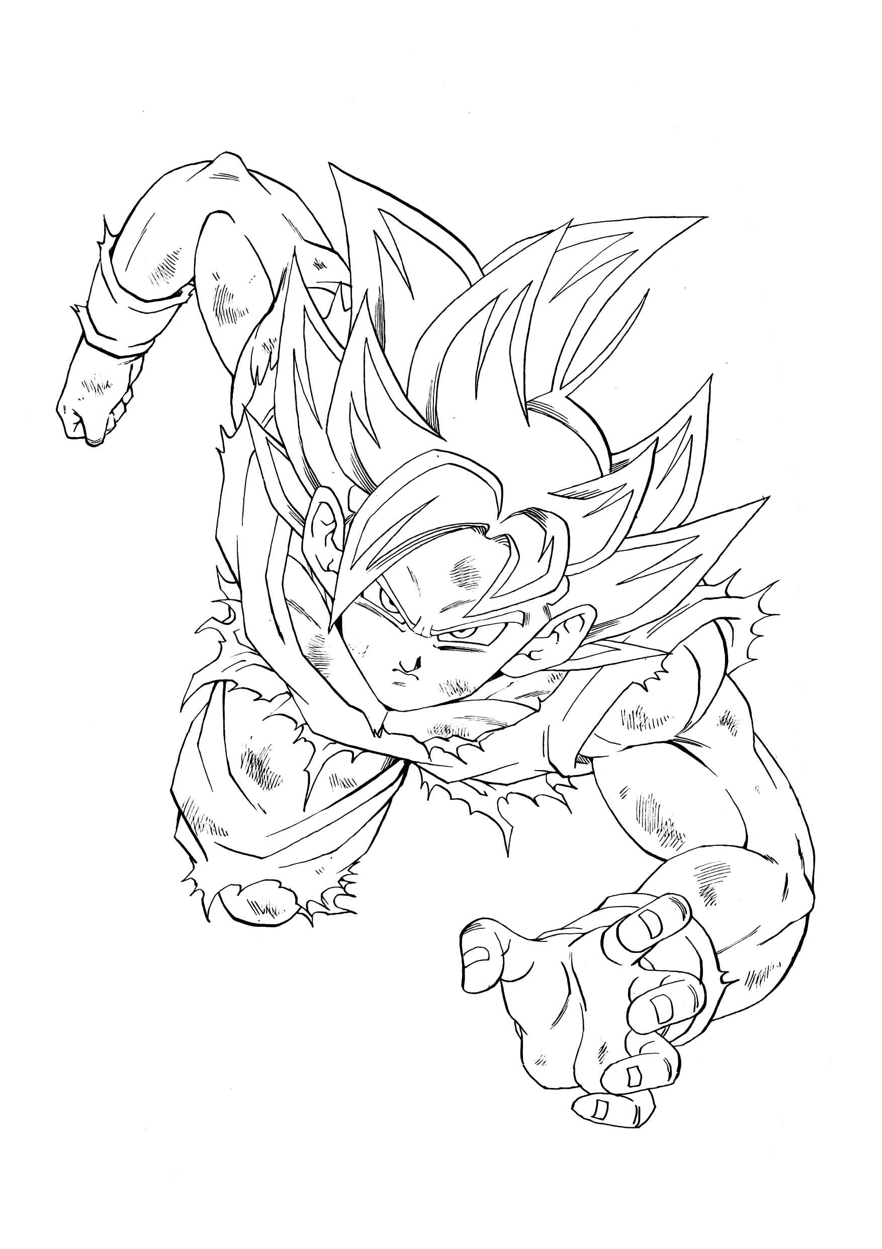 Page 69 Chapter Unknown_b9d3 Dragon Ball - Gohan x Trunks After